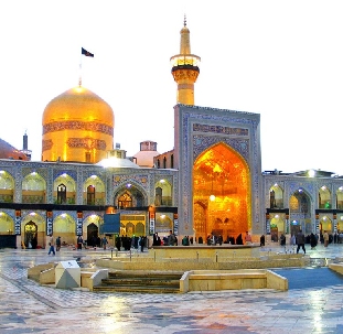 مشهد