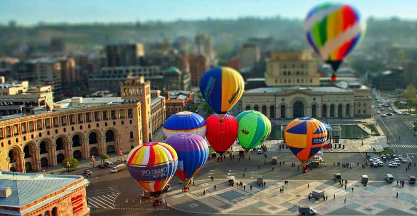 بایدها و نبایدهای سفر به ارمنستان