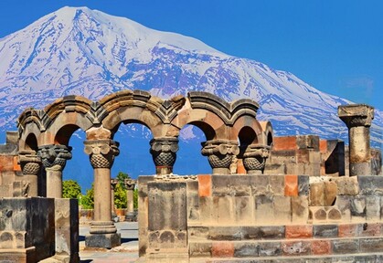 کلیسای جامع زوارتنوتس