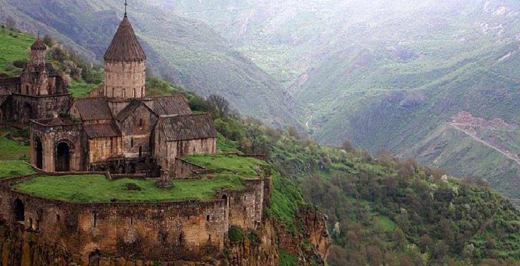 7 حقیقت جالب و خواندنی در مورد کشور ارمنستان