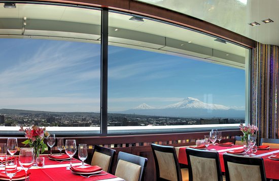 لیستی از 6 رستوران برتر ارمنستان