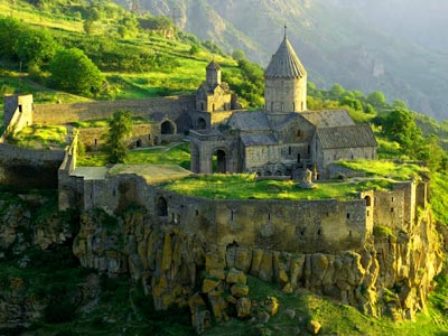 کلیسای گغارت ارمنستان