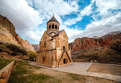 صومعه نوراوانک در ارمنستان