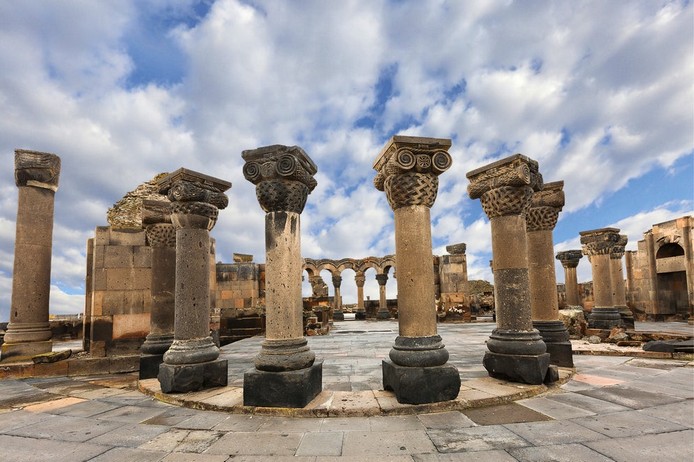 مجری مستقیم تور ارمنستان و مزایای خرید از آن 