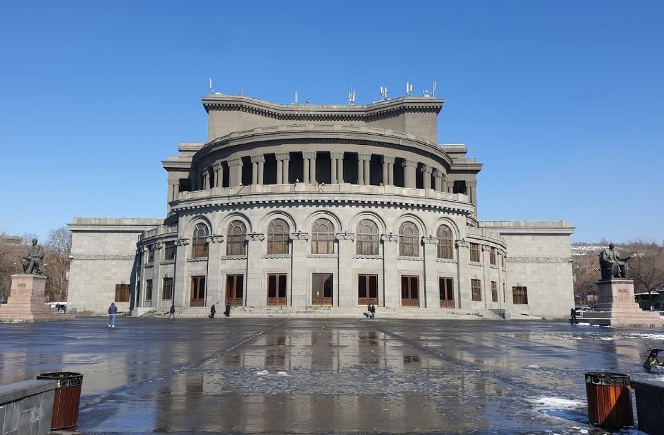 میدان آزادی ایروان |Freedom Square