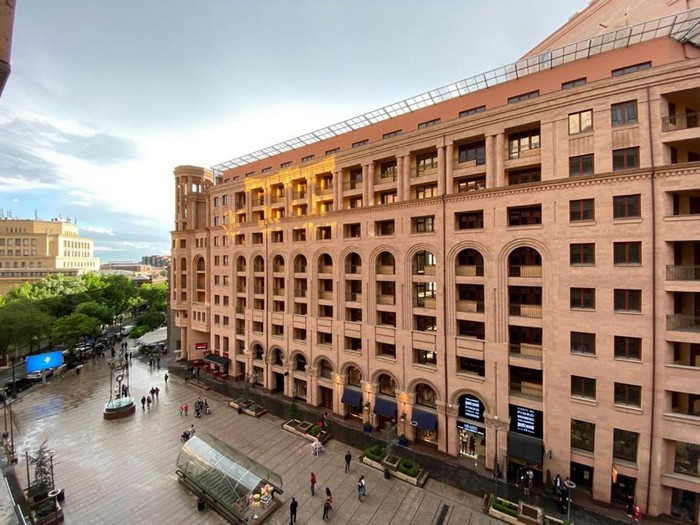 معرفی خیابان شمالی ایروان 